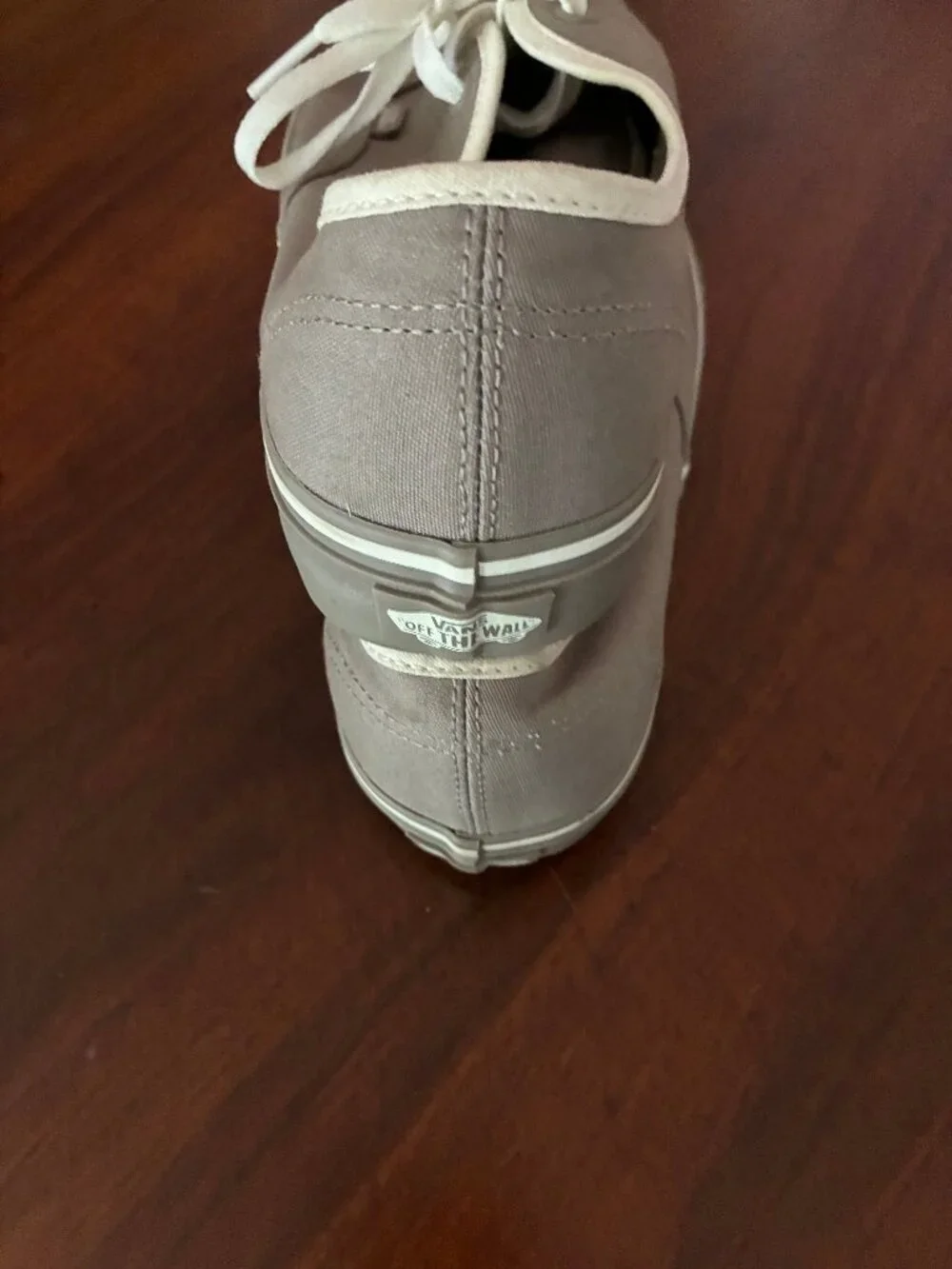 Vans Authentic Gray